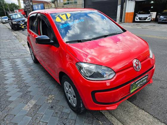 VOLKSWAGEN UP 1.0 MPI TAKE UP 12V FLEX 4P MANUAL VOLKSWAGEN UP 1.0 MPI TAKE UP 12V FLEX 4P MANUAL